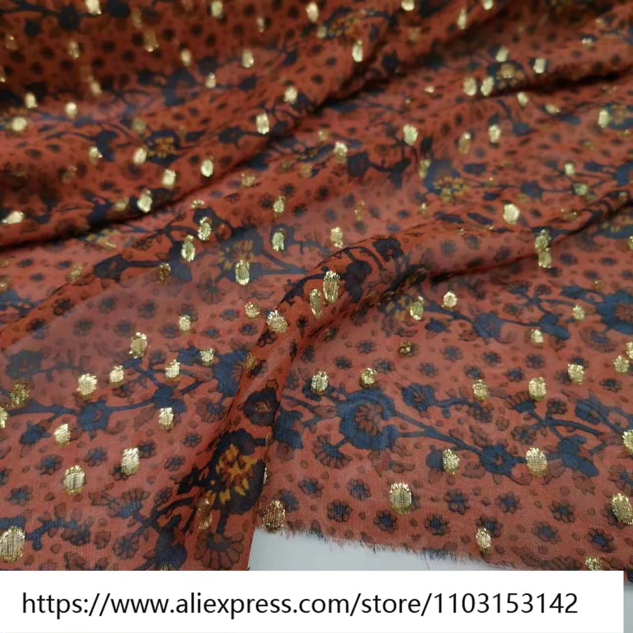 Летняя легкая и слегка прозрачная широкая тканая шелковая ткань с принтом Qiao Qi 8Momme Fashion
Летняя легкая и слегка прозрачная широкая тканая шелковая ткань с принтом Qiao Qi 8Momme Fashion