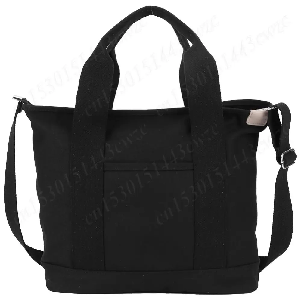 Women Canvas Tote Bag Lightweight Retro Shoulder Bag Multi Pocket Vintage Satchel Bag Travel Holiday Bag
Women Canvas Tote Bag Lightweight Retro Shoulder Bag Multi Pocket Vintage Satchel Bag Travel Holiday Bag