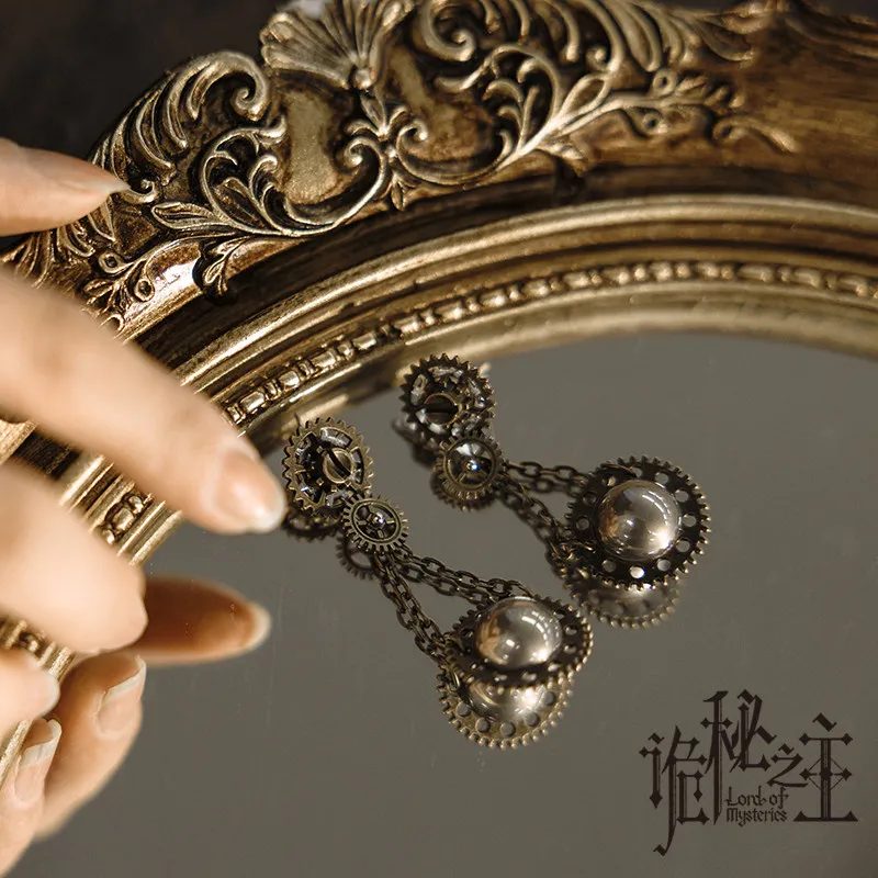 Genuine Lord Of Mysteries Sharron Lady Anime Cosplay Accessories Cosplay Prop Toy Gift For Fans
Genuine Lord Of Mysteries Sharron Lady Anime Cosplay Accessories Cosplay Prop Toy Gift For Fans