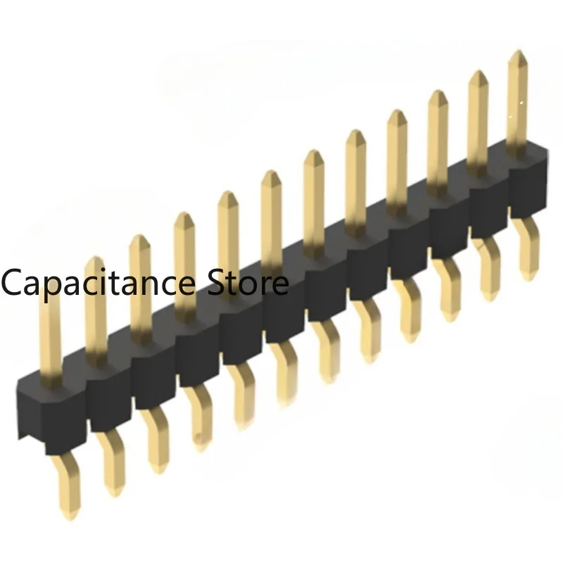 10PCS 2.0mm pin H2.5 single/double row 90 degree SMD horizontal seat connector
10PCS 2.0mm pin H2.5 single/double row 90 degree SMD horizontal seat connector