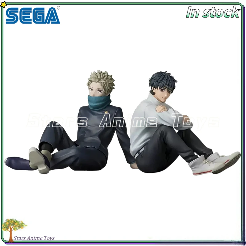 Original SEGA Yumemirize Jujutsu Kaisen 0 Toge Inumaki/YUTA OKKOTSU Ornament Toy
Original SEGA Yumemirize Jujutsu Kaisen 0 Toge Inumaki/YUTA OKKOTSU Ornament Toy