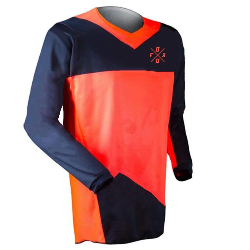 2026 Men's Long Sleeve Motocross Cycling Jerseys Downhill Mountain Bike MTB Shirts Offroad DH Bicycle Bike Jeresys Clothing
2026 Men's Long Sleeve Motocross Cycling Jerseys Downhill Mountain Bike MTB Shirts Offroad DH Bicycle Bike Jeresys Clothing 