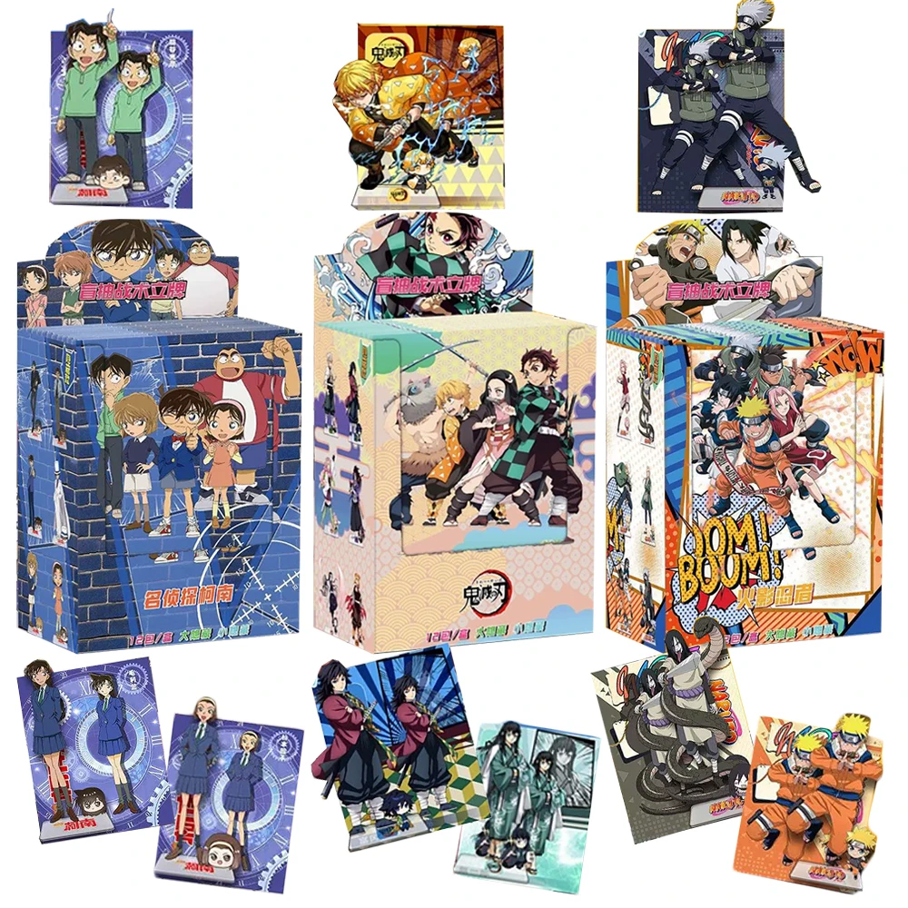 Hot Anime Peripheral Stand Classic Characters Goods Premium Acrylic Decor Room Ornament Display Toys Surprise Gifts for Friends
Hot Anime Peripheral Stand Classic Characters Goods Premium Acrylic Decor Room Ornament Display Toys Surprise Gifts for Friends