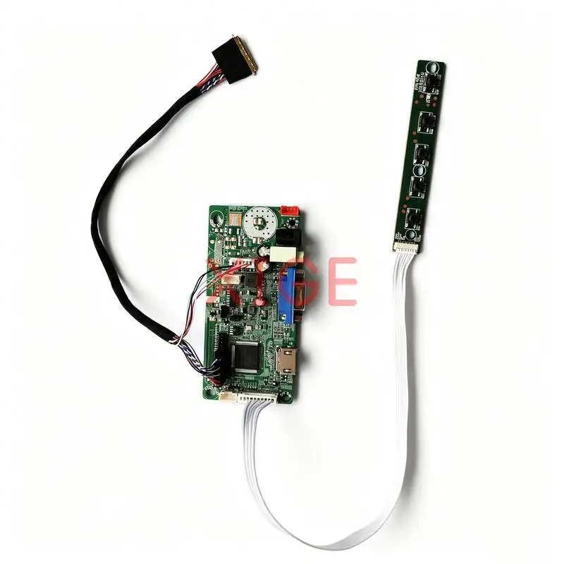 For B156XW04 B156XW06 B156XW02 B156XW03 Drive Controller Board Kit Laptops Display Matrix 1366x768 VGA HDMI 40-Pin LVDS 1366*768
For B156XW04 B156XW06 B156XW02 B156XW03 Drive Controller Board Kit Laptops Display Matrix 1366x768 VGA HDMI 40-Pin LVDS 1366*768