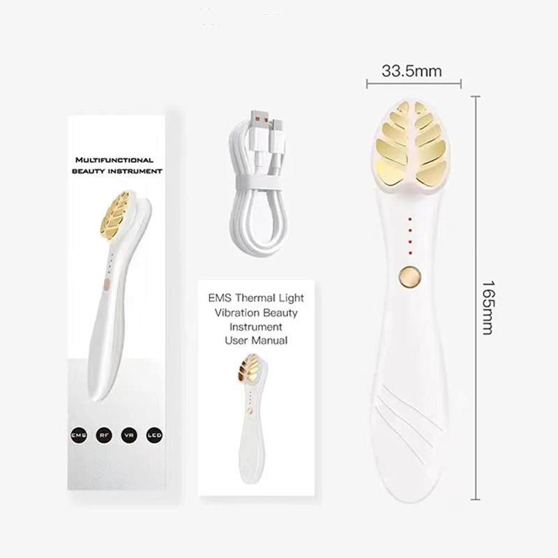 EMS Microcurrent Vibrate Eye Face Massager Face Lifting Device Anti-aging Skin Rejuvenation Galvanic Spa Wrinkle Remove Machine
EMS Microcurrent Vibrate Eye Face Massager Face Lifting Device Anti-aging Skin Rejuvenation Galvanic Spa Wrinkle Remove Machine