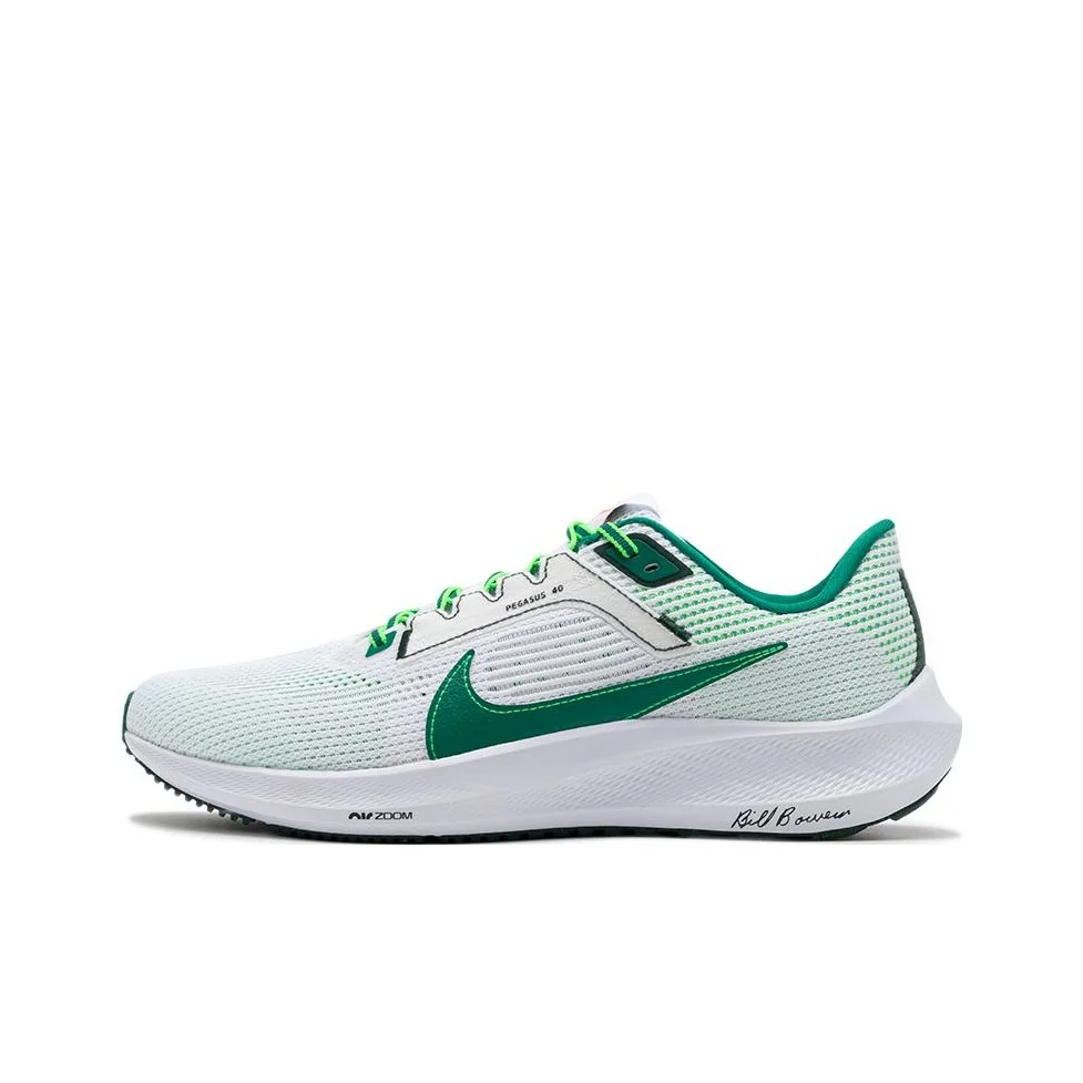 Nike Air Zoom Pegasus 40 "Bill Bowerman" FJ0329-100
Nike Air Zoom Pegasus 40 "Bill Bowerman" FJ0329-100