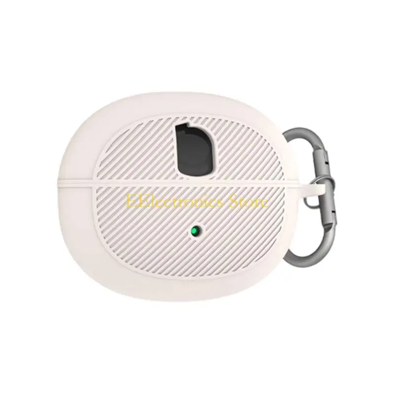 B03C Abrasion Resistant Earbud Case Accuracy Molded Silicone Cover Small Portable Designs Ear Clip Case for BC1
B03C Abrasion Resistant Earbud Case Accuracy Molded Silicone Cover Small Portable Designs Ear Clip Case for BC1