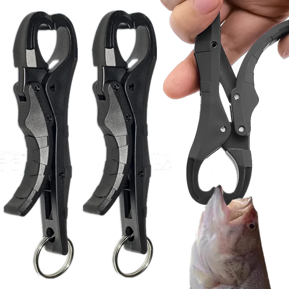 Lock-and-control Integrated Portable Fishing Clamp Multifunctional Plastic Fish Controller Fishing Tackle Fishing Accessories
Lock-and-control Integrated Portable Fishing Clamp Multifunctional Plastic Fish Controller Fishing Tackle Fishing Accessories