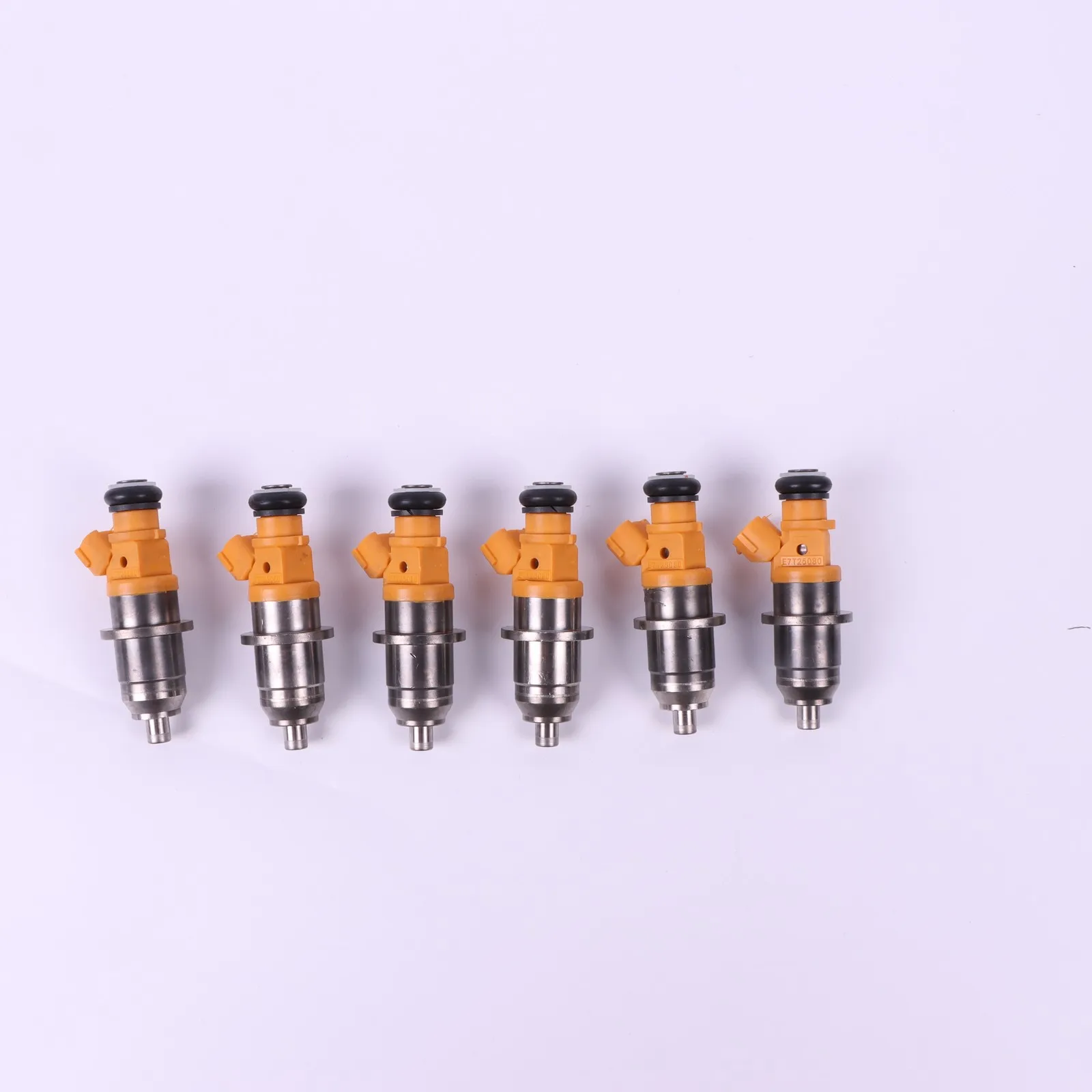 6 Pcs Fuel Injector 60V-13761-00-00 FOR Yamaha Outboard HPDI 250 300HP 2003+
6 Pcs Fuel Injector 60V-13761-00-00 FOR Yamaha Outboard HPDI 250 300HP 2003+