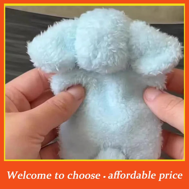 TH 1pc Cartoon Animal Doll Desktop Plush Toy Super Cute Mouse Bean Bag Wrist Pad Comfort Soft Plush Toy Stress Relief Doll Gift
TH 1pc Cartoon Animal Doll Desktop Plush Toy Super Cute Mouse Bean Bag Wrist Pad Comfort Soft Plush Toy Stress Relief Doll Gift