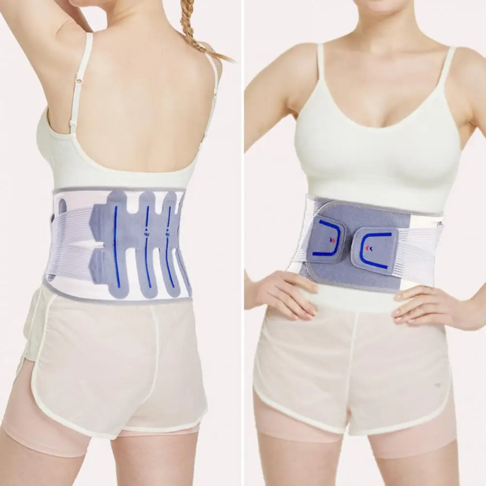 Waist Trainer Belt Waist Protector Belt Breathable Waist Trimmer Belts for Effective Workout Adjustable Fastener Tape Body
Waist Trainer Belt Waist Protector Belt Breathable Waist Trimmer Belts for Effective Workout Adjustable Fastener Tape Body