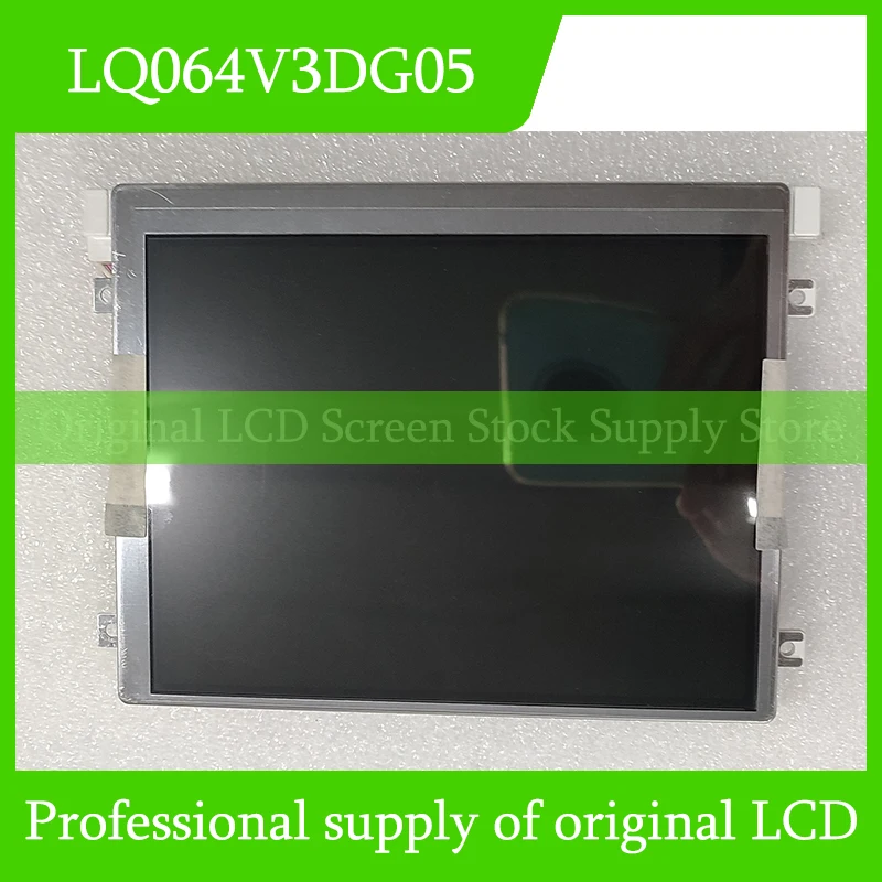 LQ064V3DG05 6.4-inch LCD Display Fully tested and fast shipping
LQ064V3DG05 6.4-inch LCD Display Fully tested and fast shipping