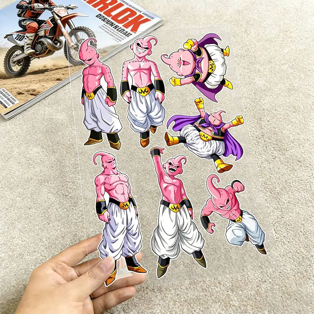 Светоотражающие наклейки Dragon Ball для мотоциклов, водонепроницаемые виниловые стикеры для мотоциклетных шлемов, топливных баков и велосипедов
Светоотражающие наклейки Dragon Ball для мотоциклов, водонепроницаемые виниловые стикеры для мотоциклетных шлемов, топливных баков и велосипедов
