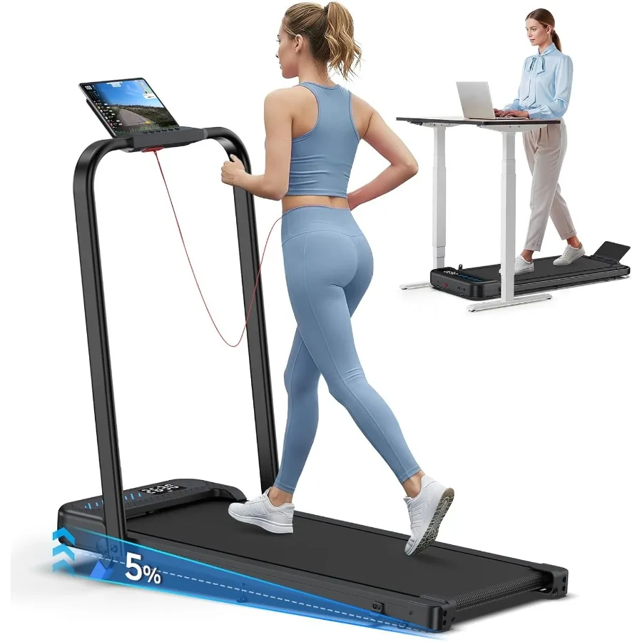 Складная беговая дорожка под стол с регулируемым наклоном для домашнего офиса, 3.0 л.с., тихая, компактная, с ручкой безопасности, нагрузка до 145 кг, модель A
Складная беговая дорожка под стол с регулируемым наклоном для домашнего офиса, 3.0 л.с., тихая, компактная, с ручкой безопасности, нагрузка до 145 кг, модель A