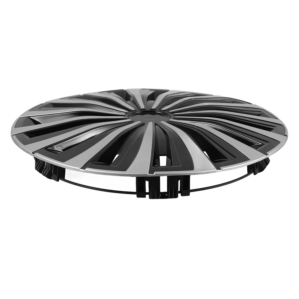 14 Inch Universal Car Wheel Hubcaps Rim Covers Steel Caps Scratch Protection Vehicle Compatibility
14 Inch Universal Car Wheel Hubcaps Rim Covers Steel Caps Scratch Protection Vehicle Compatibility