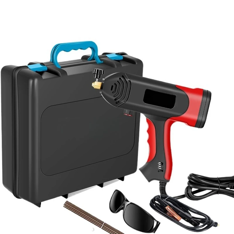 Welding machine 220v household gun type portable small handheld welding manual welding machine
Welding machine 220v household gun type portable small handheld welding manual welding machine