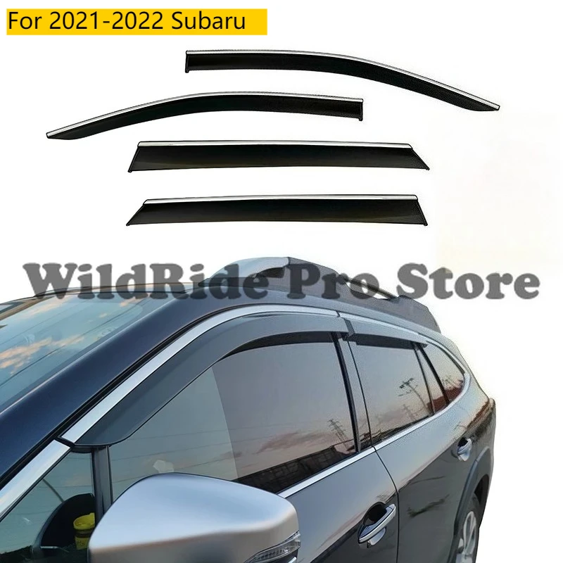 Smoke Sun/Rain Guard Window Deflector Window Visor for 2021-2022 Subaru Outback 4Pcs Side Rain Guards Car Vent Visor
Smoke Sun/Rain Guard Window Deflector Window Visor for 2021-2022 Subaru Outback 4Pcs Side Rain Guards Car Vent Visor