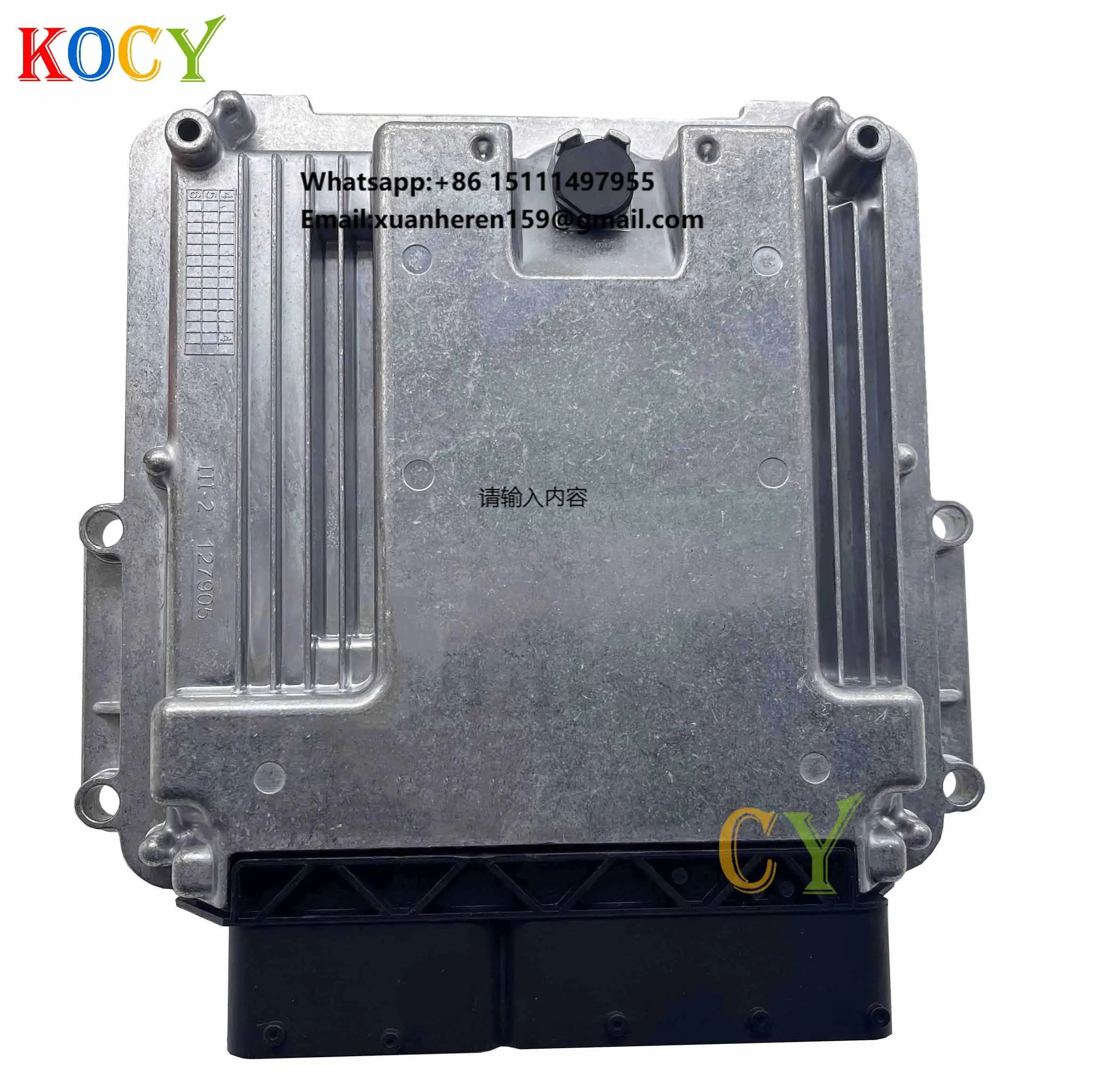 0281037061 MD1 PM40006228 Diesel Fuel Car ECU ECM 0 281 037 061 for Foton Electronic Control Unit Module Engine Computer Board
0281037061 MD1 PM40006228 Diesel Fuel Car ECU ECM 0 281 037 061 for Foton Electronic Control Unit Module Engine Computer Board