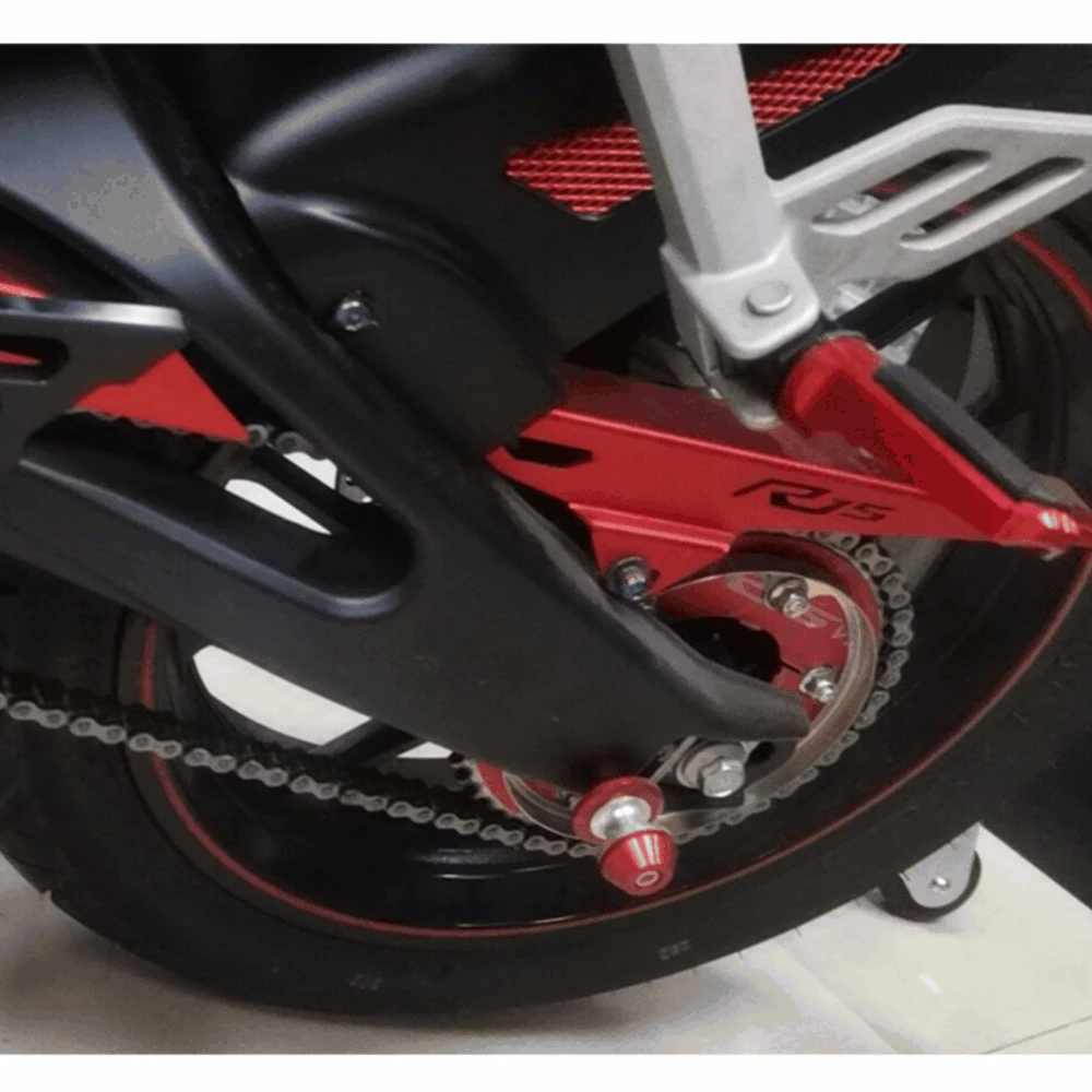 Новые аксессуары для мотоциклов, слайдер цепи для Yamaha YZFR15 YZFR15 V3 2017 2018 2019 2020, направляющая, защита звездочки
Новые аксессуары для мотоциклов, слайдер цепи для Yamaha YZFR15 YZFR15 V3 2017 2018 2019 2020, направляющая, защита звездочки
