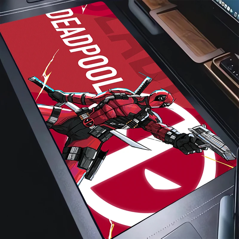 Mouse Pad Office PC Anime Gaming Accessories Keyboard Pad Laptop Cool D-deadpool Extended Desk Mouse Mat Computer Gamer Mousepad
Mouse Pad Office PC Anime Gaming Accessories Keyboard Pad Laptop Cool D-deadpool Extended Desk Mouse Mat Computer Gamer Mousepad