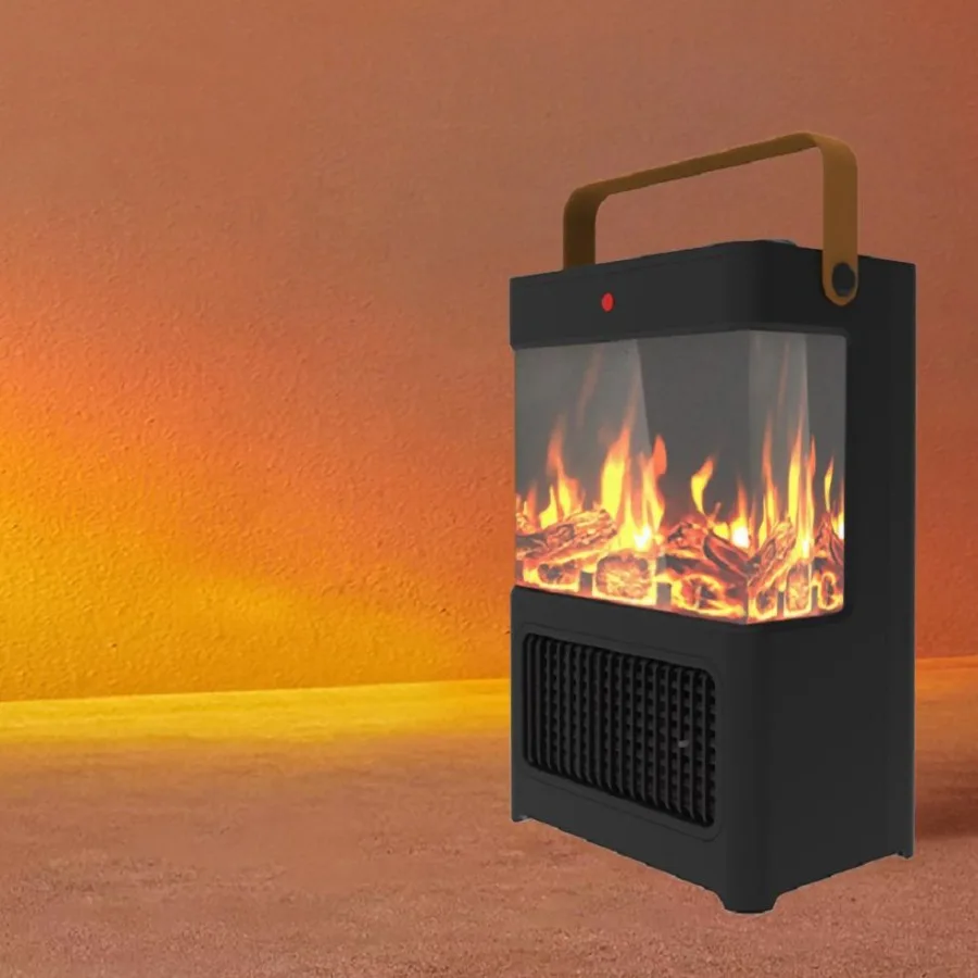 Electric Fireplace Heater for Indoor Use 1500W Space Heater Fireplace with 3D LED Flame Double Safety Protection Portable Firep
Electric Fireplace Heater for Indoor Use 1500W Space Heater Fireplace with 3D LED Flame Double Safety Protection Portable Firep