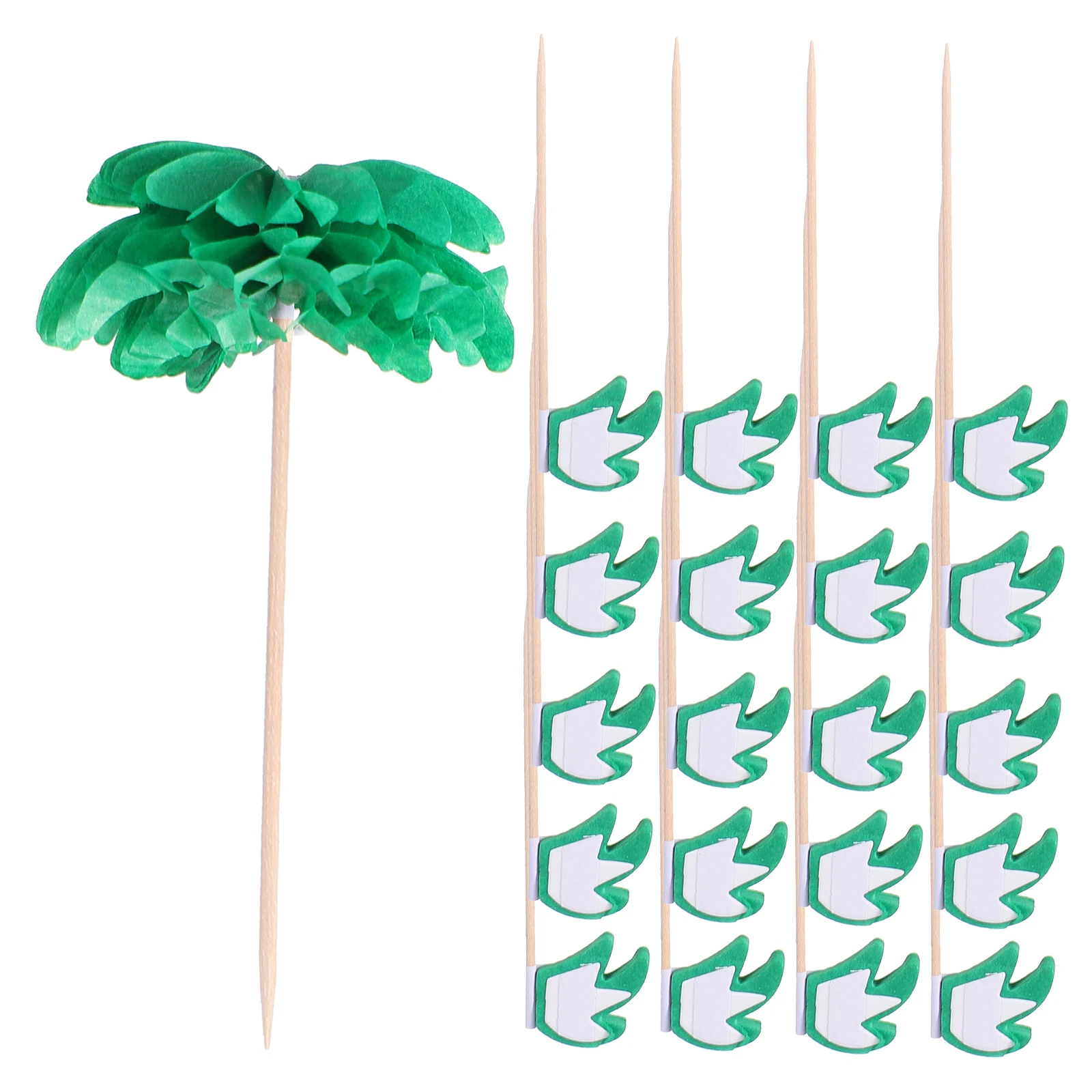 50 Pcs Birthday Cake Picks Fruit Toppers Dessert Inserts Wooden Decorations Coconuts Tree Wedding Party Accessories Hawaiian
50 Pcs Birthday Cake Picks Fruit Toppers Dessert Inserts Wooden Decorations Coconuts Tree Wedding Party Accessories Hawaiian