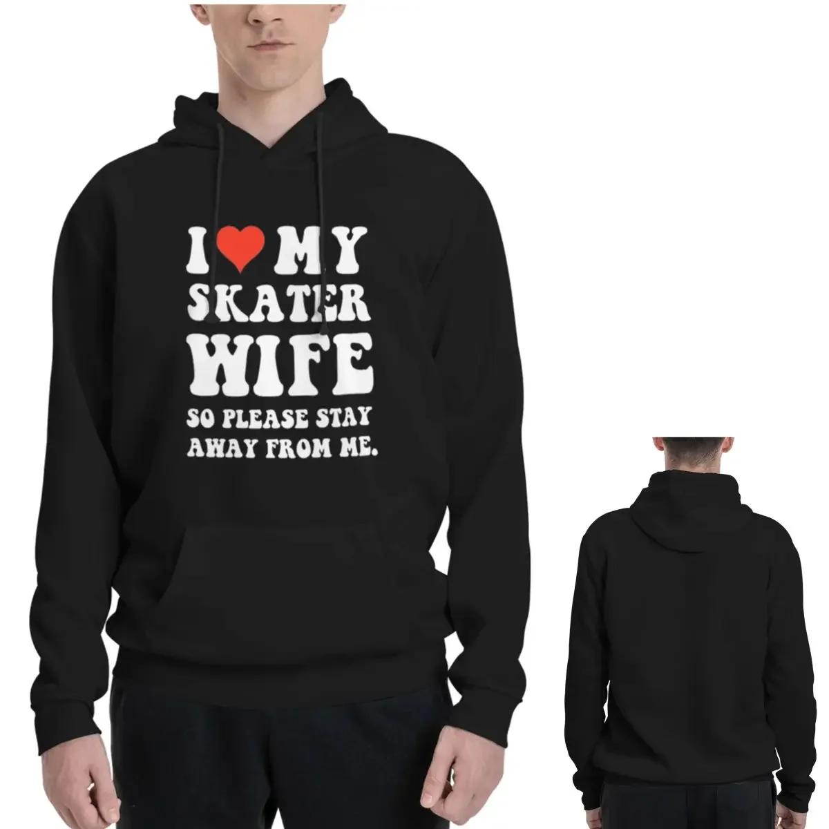 I Love My Skater Wife Hoodies Men Women Casual Pullover Sweatshirt Hip Hop Long Sleeve Streetwear Autumn Winter
I Love My Skater Wife Hoodies Men Women Casual Pullover Sweatshirt Hip Hop Long Sleeve Streetwear Autumn Winter