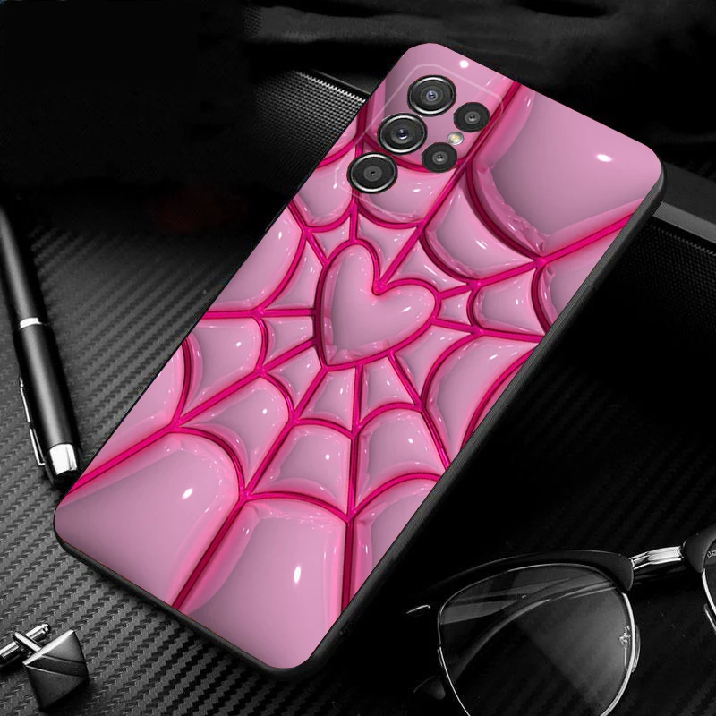 Phone Case For Samsung Galaxy S25 S24 S23 S22 S21 Ultra S24 S23 S22 S21 S25 Plus S24 S20 FE Love Pink Heart
Phone Case For Samsung Galaxy S25 S24 S23 S22 S21 Ultra S24 S23 S22 S21 S25 Plus S24 S20 FE Love Pink Heart