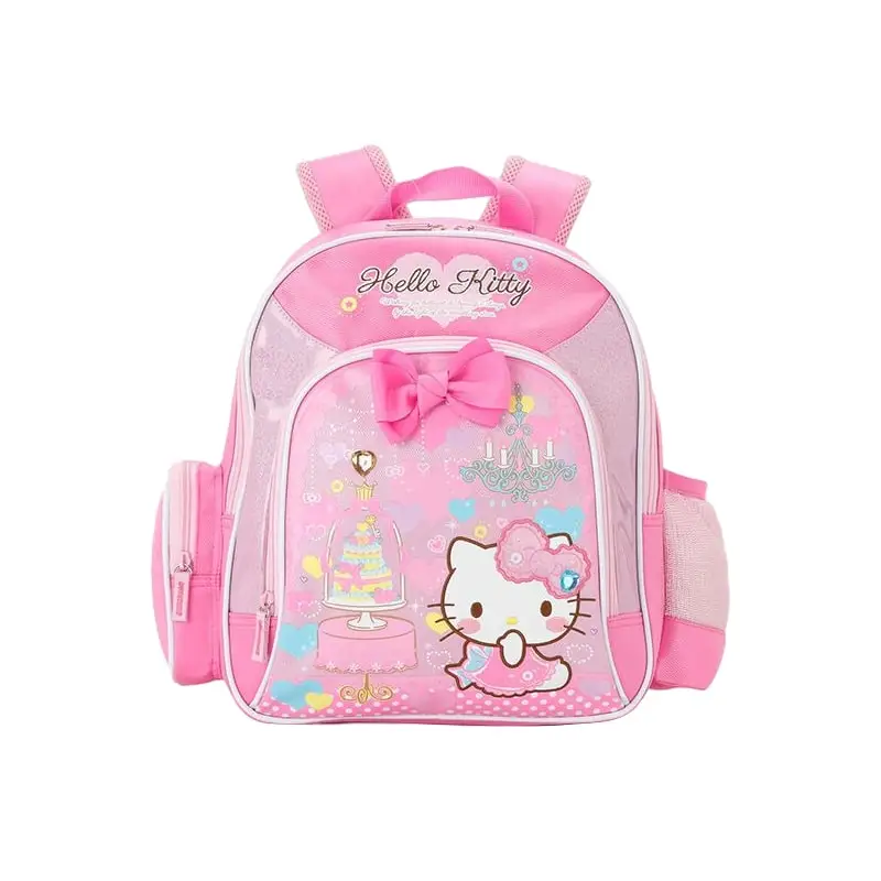 Sanrioed Anime Hello Kitty Cute Children Backpack Schoolbags Student Cartoon Organizer Shoulder Bag Birthdays Gift for Friend
Sanrioed Anime Hello Kitty Cute Children Backpack Schoolbags Student Cartoon Organizer Shoulder Bag Birthdays Gift for Friend