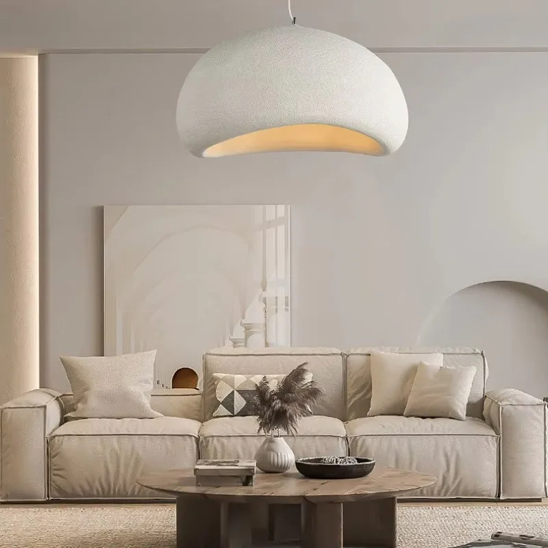JYLIGHTING Designer Nordic Style LED Restaurant Chandelier Creative Lighting for Living Room and Kitchen Wabi-Sabi Pendant Light
JYLIGHTING Designer Nordic Style LED Restaurant Chandelier Creative Lighting for Living Room and Kitchen Wabi-Sabi Pendant Light