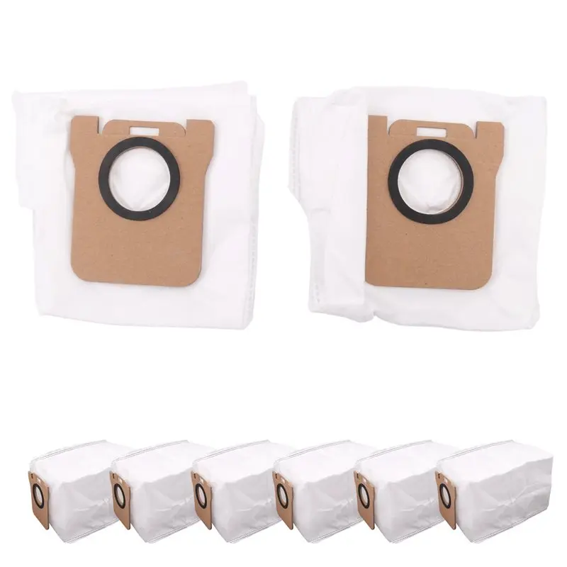 AEE8-8PCS Dust Bag Fit For Mijia Omni M40 / D110CN Vacuum Cleaner Spare Part Accessories Kit
AEE8-8PCS Dust Bag Fit For Mijia Omni M40 / D110CN Vacuum Cleaner Spare Part Accessories Kit