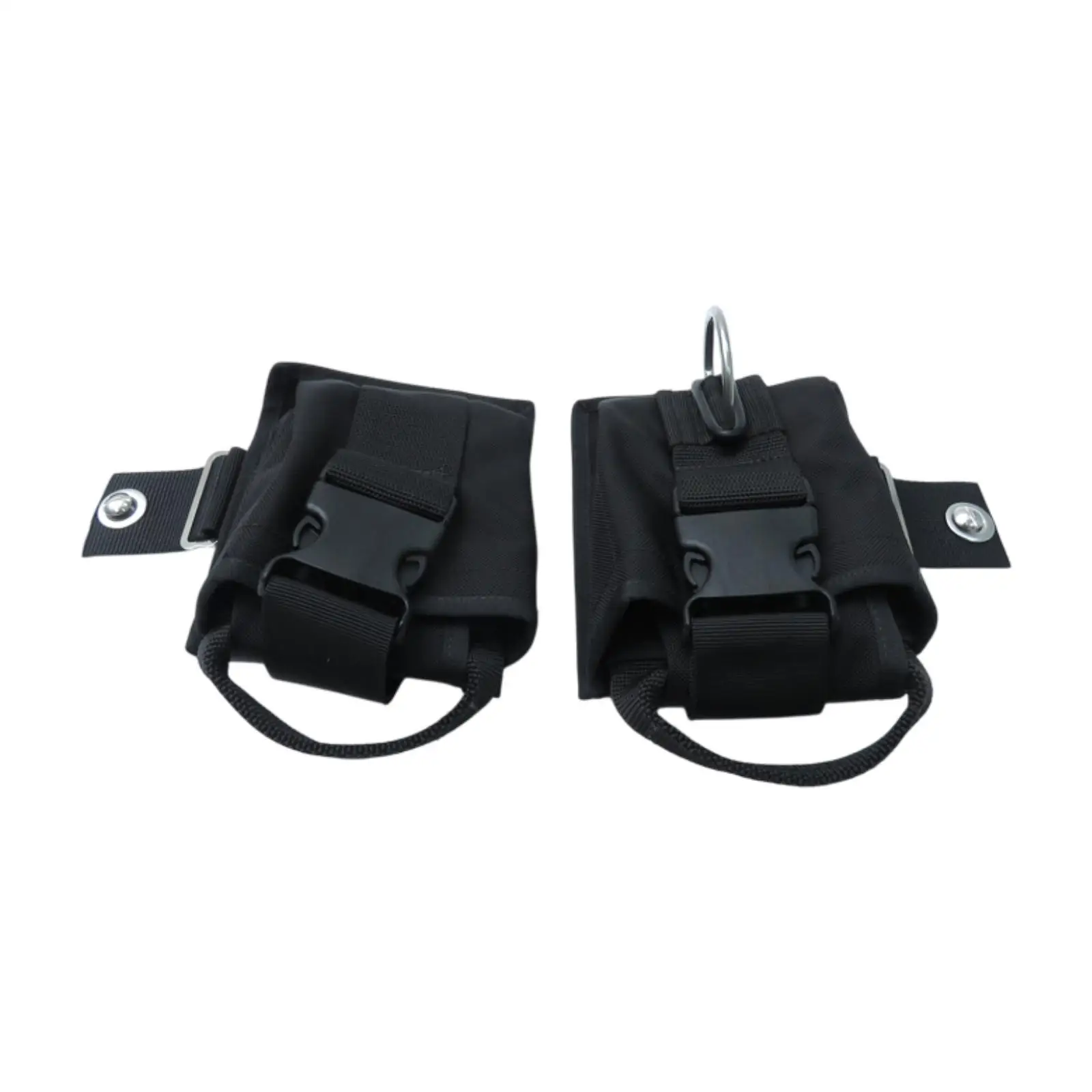 Weight Belt Pockets Pouches for Diving Scubas Counterweight Pockets Practical Quick Release Carriers Scuba Diving Weight Bags
Weight Belt Pockets Pouches for Diving Scubas Counterweight Pockets Practical Quick Release Carriers Scuba Diving Weight Bags