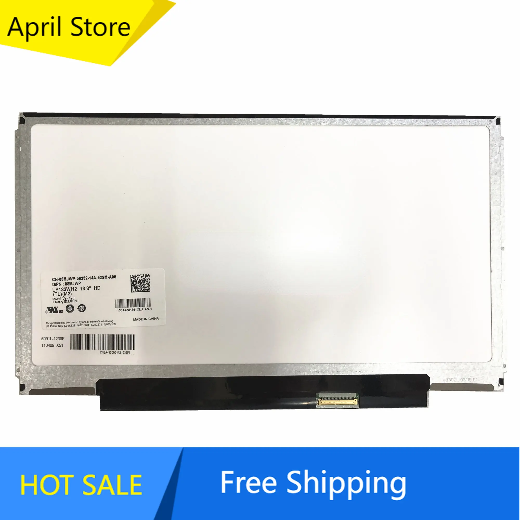 Фонарь LP133WH2 TLM2 TLL3 B133XW03 V.0 V.1 V.4 V.5 фонарь TLHA TLGA TLHA для ноутбука, ЖК-экран LVDS, 40 контактов
Фонарь LP133WH2 TLM2 TLL3 B133XW03 V.0 V.1 V.4 V.5 фонарь TLHA TLGA TLHA для ноутбука, ЖК-экран LVDS, 40 контактов