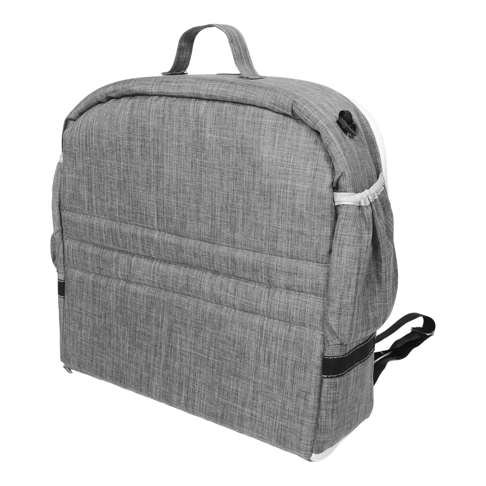 Foldable Baby Bed Portable Travel Cot for Infant Toddler Multifunctional Detachable Design Space-Saving Backpack Carrying
Foldable Baby Bed Portable Travel Cot for Infant Toddler Multifunctional Detachable Design Space-Saving Backpack Carrying