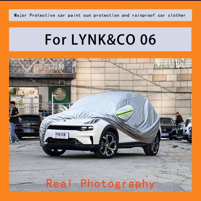 Suitable for LYNK&CO 06 rainproof, snow proof, dust-proof and external protection of vehicles
Suitable for LYNK&CO 06 rainproof, snow proof, dust-proof and external protection of vehicles