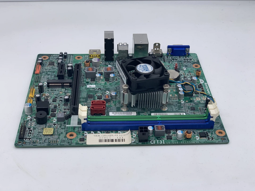 Подходит для Lenovo Jiayue S515 New Dream H515 H515S D315 H425 Основная плата CFT3I KBY3-LT Основная плата
Подходит для Lenovo Jiayue S515 New Dream H515 H515S D315 H425 Основная плата CFT3I KBY3-LT Основная плата