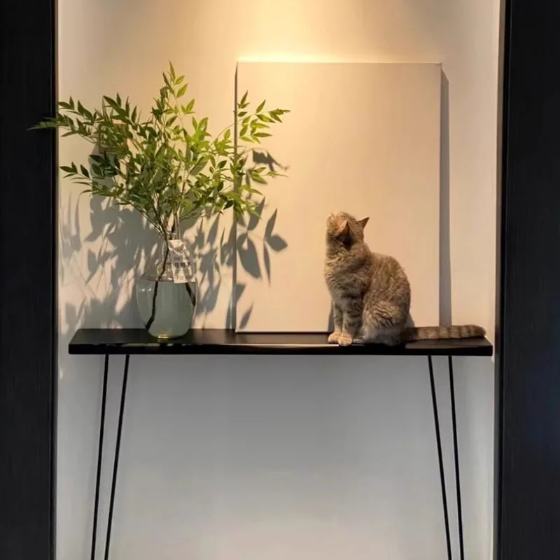 Luxury Nordic Console Tables Simple Furniture Modern Senior Corner Table Simple Gorgeous Mesa De Entrada Furniture Living Room
Luxury Nordic Console Tables Simple Furniture Modern Senior Corner Table Simple Gorgeous Mesa De Entrada Furniture Living Room
