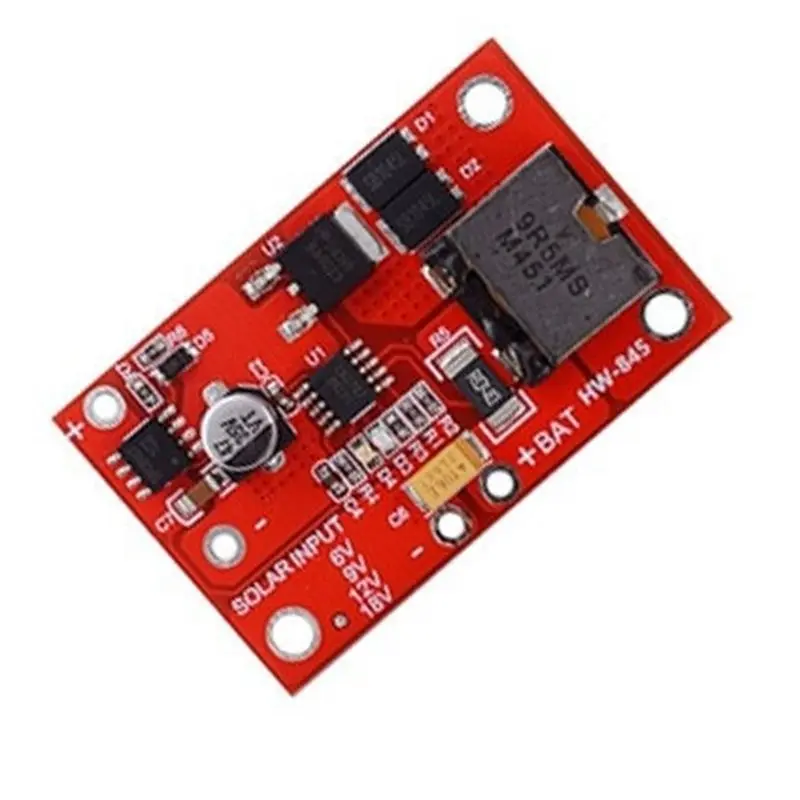 AT82-CN3791 MPPT Solar Controller For 12V Lead Acid Battery Charging Module Lead Acid Battery Charging Module
AT82-CN3791 MPPT Solar Controller For 12V Lead Acid Battery Charging Module Lead Acid Battery Charging Module