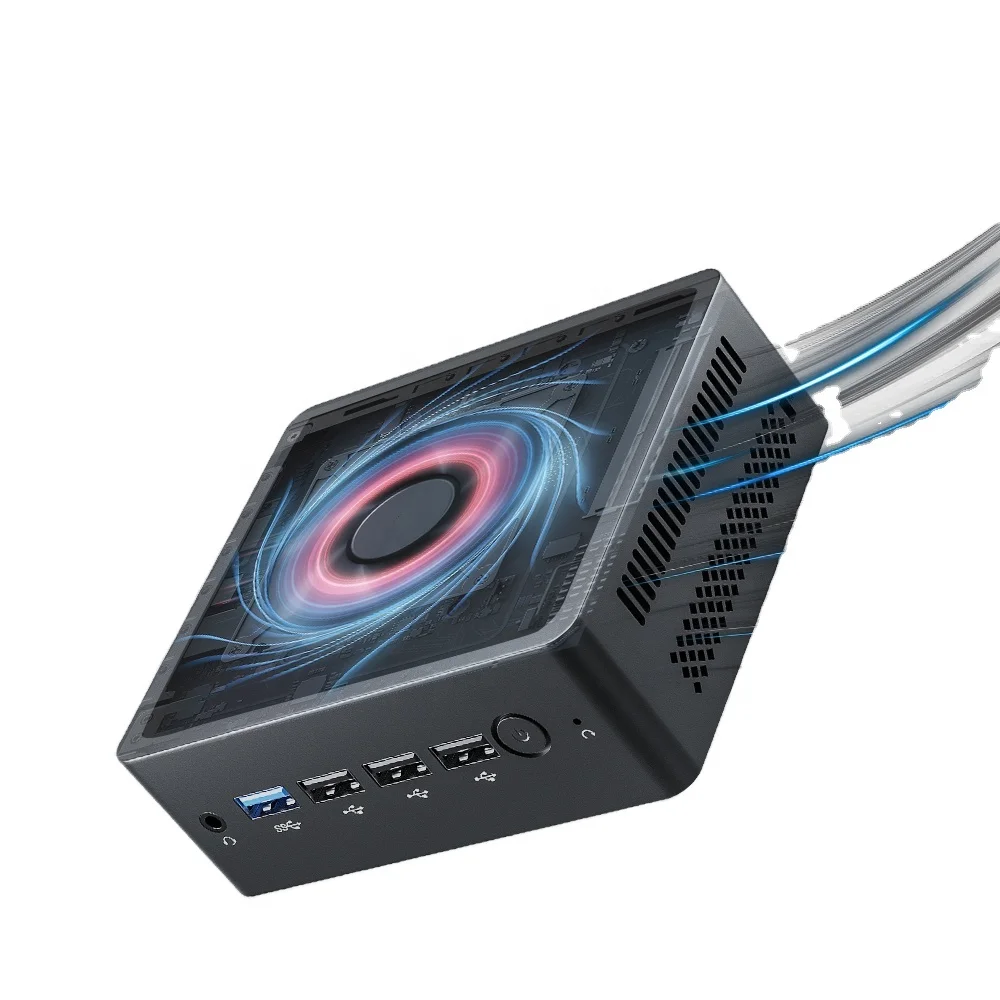 Super Console Octa Core Mini Gaming PC Professional Esports Pocket Computer with Large Memory Support for Windows 11
Super Console Octa Core Mini Gaming PC Professional Esports Pocket Computer with Large Memory Support for Windows 11