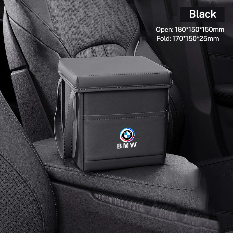 Large-capacity Car Folding Trash Can Auto Garbage Bin Portable Storage Bag For BMW 50th Anniversary 3 5 7 series E83 F16 E70
Large-capacity Car Folding Trash Can Auto Garbage Bin Portable Storage Bag For BMW 50th Anniversary 3 5 7 series E83 F16 E70