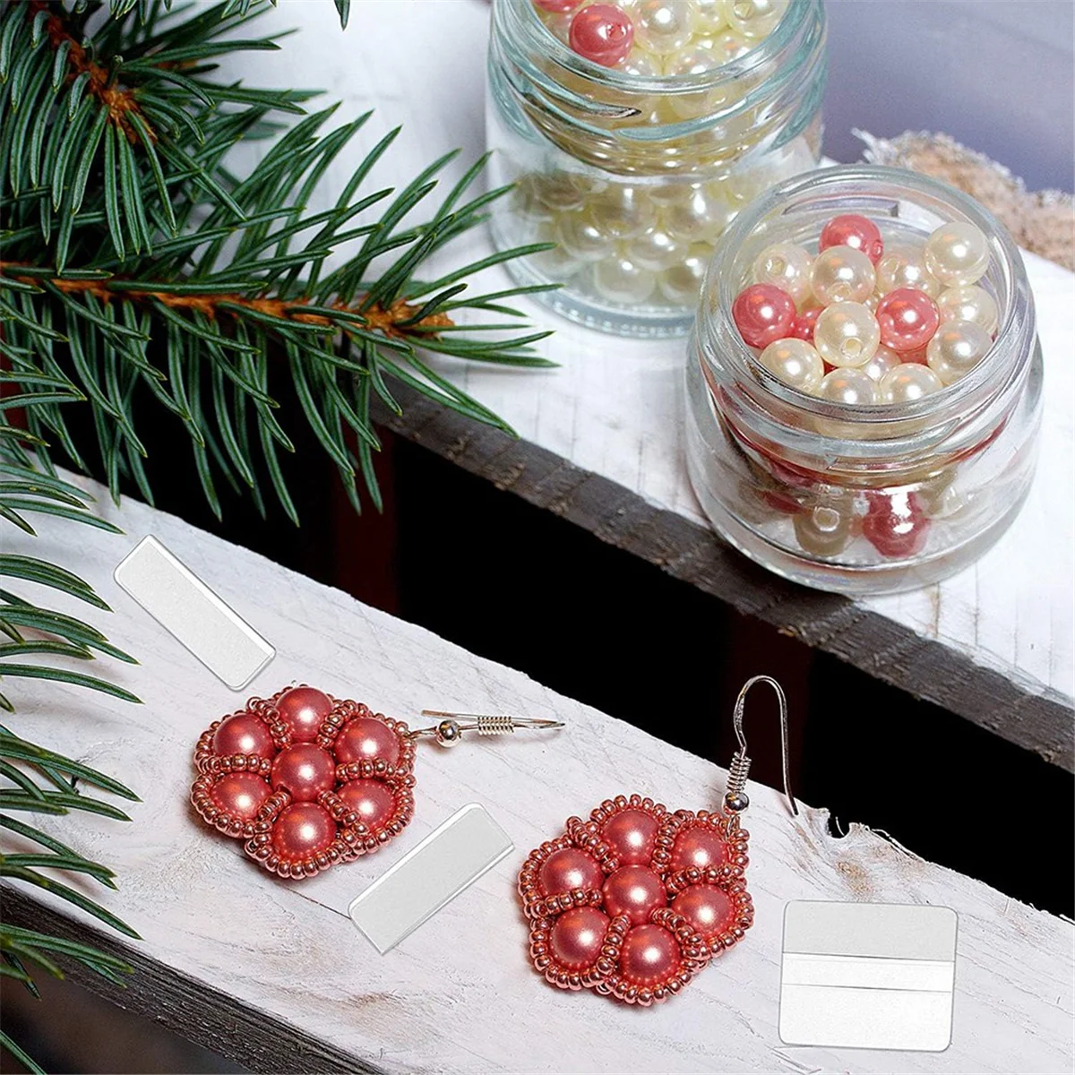 ABLQ пластиковые серьги-адаптер для карт самоклеящийся адаптер для дисплея ювелирных изделий для женщин и девочек серьги ожерелье 200 шт.
ABLQ пластиковые серьги-адаптер для карт самоклеящийся адаптер для дисплея ювелирных изделий для женщин и девочек серьги ожерелье 200 шт.