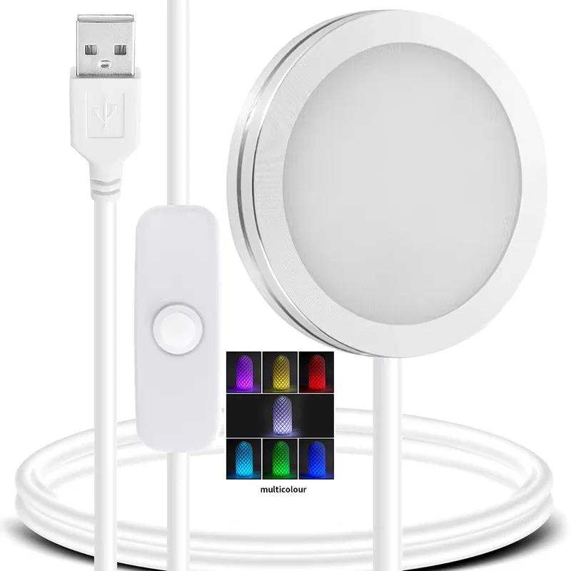 Комплект светодиодных ламп для Bambu Lab, регулируемая цветная лампа, детали RGB-подсветки, оборудование, модель «сделай сам», белые/холодные/теплые фонари с дистанционным управлением
Комплект светодиодных ламп для Bambu Lab, регулируемая цветная лампа, детали RGB-подсветки, оборудование, модель «сделай сам», белые/холодные/теплые фонари с дистанционным управлением