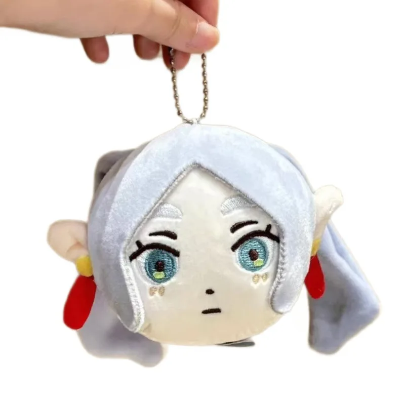 Frieren at the Funeral Plush Toy Anime Figure Stuffed Doll Pendant Keychain Cute Soft Plushie Gift for Fans Kids Girls 
Frieren at the Funeral Plush Toy Anime Figure Stuffed Doll Pendant Keychain Cute Soft Plushie Gift for Fans Kids Girls