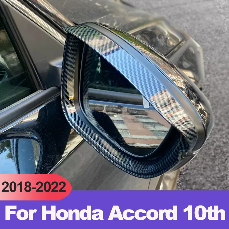 Car Rearview Rain Eyebrow Guard Cover Side Door Mirror Visor Shield Accessories For Honda Accord X 10th 2018 2019 2020 2021 2022
Car Rearview Rain Eyebrow Guard Cover Side Door Mirror Visor Shield Accessories For Honda Accord X 10th 2018 2019 2020 2021 2022