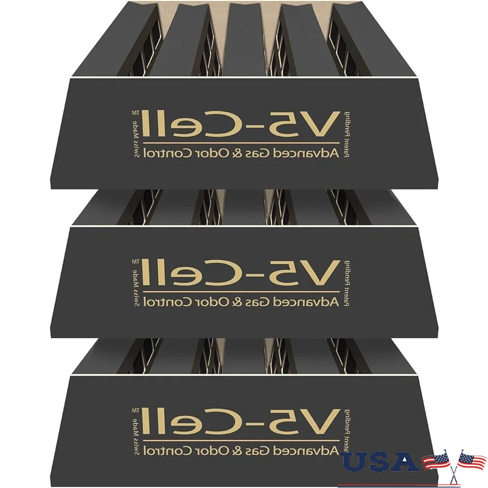 Сменный фильтр V5-Cell, 3 шт., газовый фильтр с активированным углем и контролем запаха HealthPro Plus, очиститель воздуха, долговечный оригинальный фильтр
Сменный фильтр V5-Cell, 3 шт., газовый фильтр с активированным углем и контролем запаха HealthPro Plus, очиститель воздуха, долговечный оригинальный фильтр