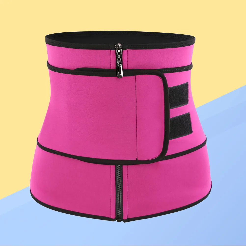 Waist Trimmer Belt Shapewear Corset Neoprene Sweat Fitness Slimming Body Shaping Belly Waistband Posture Support
Waist Trimmer Belt Shapewear Corset Neoprene Sweat Fitness Slimming Body Shaping Belly Waistband Posture Support