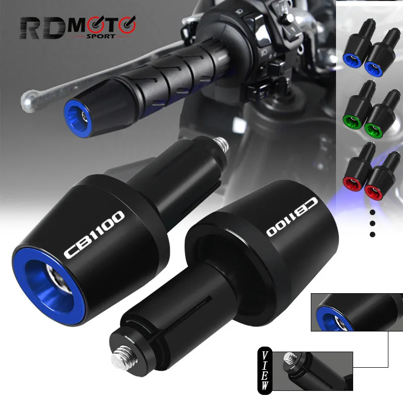 For CB1000R CB1100 CB1300 Motorcycle Accessories Handle Bar Handlebar Grips Cap End handle Plugs cap cb 1000r 1100 1300
For CB1000R CB1100 CB1300 Motorcycle Accessories Handle Bar Handlebar Grips Cap End handle Plugs cap cb 1000r 1100 1300