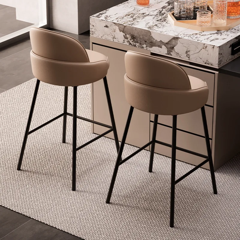 Modern Minimalist Bar Chair Nordic Style High Stool For Kitchen Restaurant Coffee Shop Dining Application
Modern Minimalist Bar Chair Nordic Style High Stool For Kitchen Restaurant Coffee Shop Dining Application