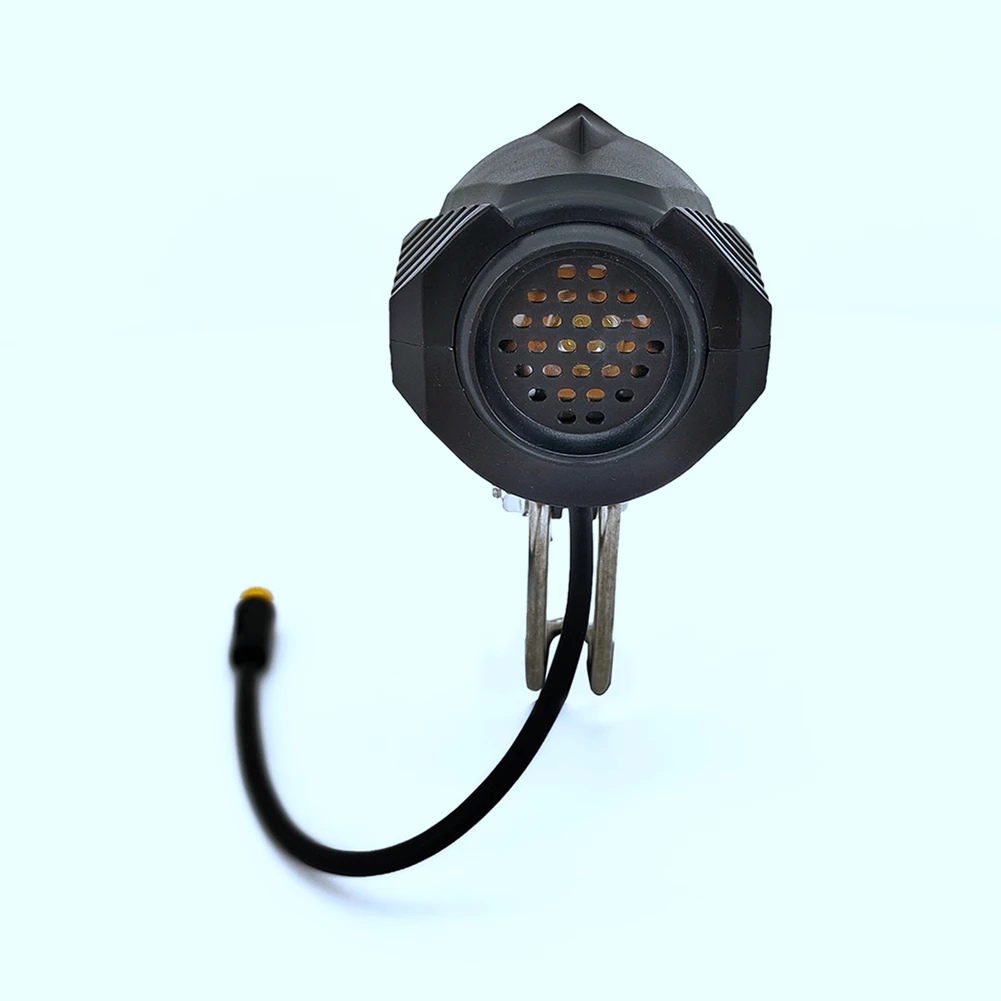 AA75-Ebike For Bafang BBS01 BBS02 BBSHD Mid-Drive Front And Rear Lights, Support Horn/Turning/B Raking Light