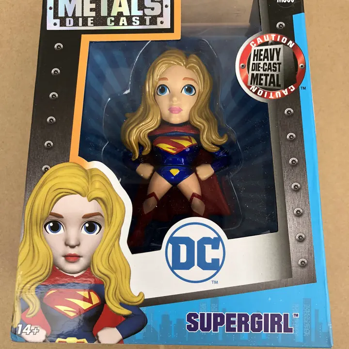 Authentic Loose DC Comics Justice League Figures - Wonder Woman & Harley Quinn, 4-Inch Collectible Model Dolls for Fans
Authentic Loose DC Comics Justice League Figures - Wonder Woman & Harley Quinn, 4-Inch Collectible Model Dolls for Fans